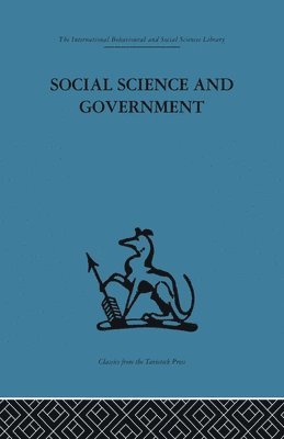Social Science and Government 1