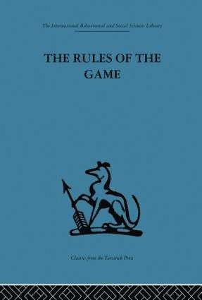 Teodor Shanin - Rules of the Game, Häftad