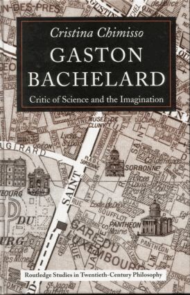 Cristina Chimisso - Gaston Bachelard, Häftad