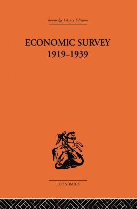 bokomslag Economic Survey