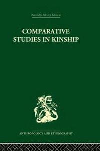 bokomslag Comparative Studies in Kinship