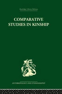 Comparative Studies in Kinship 1