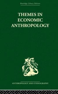 bokomslag Themes in Economic Anthropology