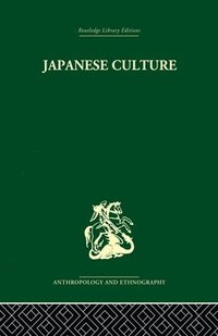 bokomslag Japanese Culture