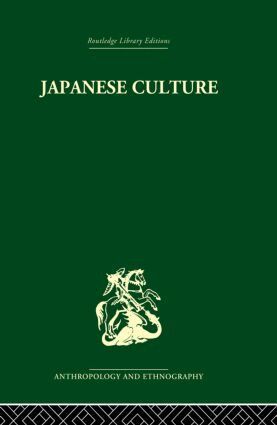 Richard K. Beardsley, Robert J. Smith - Japanese Culture, Häftad