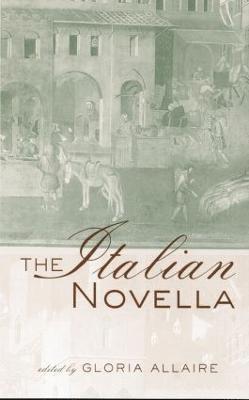 bokomslag The Italian Novella