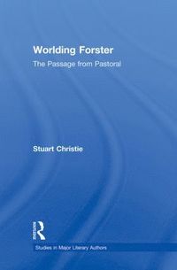 bokomslag Worlding Forster