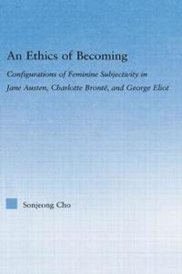 bokomslag An Ethics of Becoming