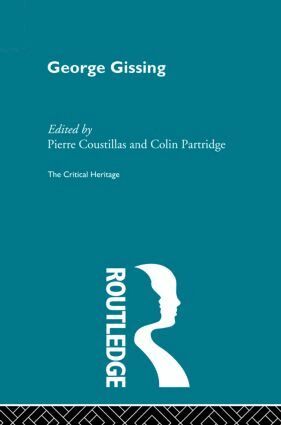 Pierre Coustillas, Collin Partridge - George Gissing, Häftad