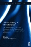 Cultural Diversity in International Law 1