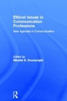 bokomslag Ethical Issues in Communication Professions
