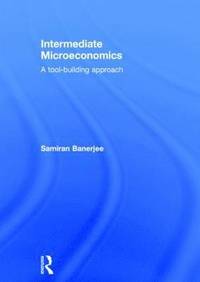 bokomslag Intermediate Microeconomics