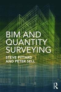bokomslag BIM and Quantity Surveying