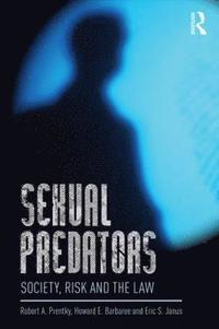 bokomslag Sexual Predators