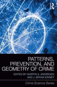 bokomslag Patterns, Prevention, and Geometry of Crime