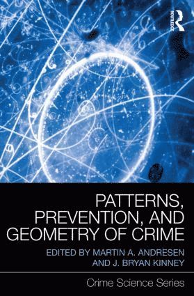 bokomslag Patterns, Prevention, and Geometry of Crime