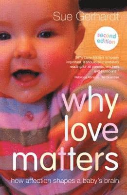 bokomslag Why Love Matters