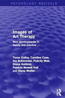 bokomslag Images of Art Therapy (Psychology Revivals)