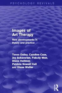 bokomslag Images of Art Therapy (Psychology Revivals)