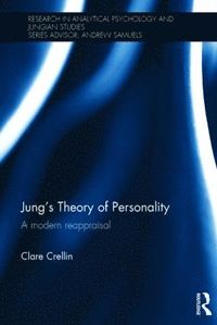 bokomslag Jung's Theory of Personality