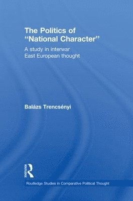 The Politics of National Character 1