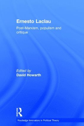 Ernesto Laclau