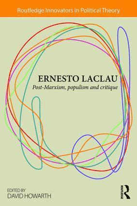 bokomslag Ernesto Laclau