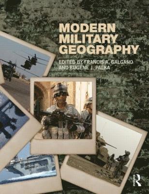 bokomslag Modern Military Geography