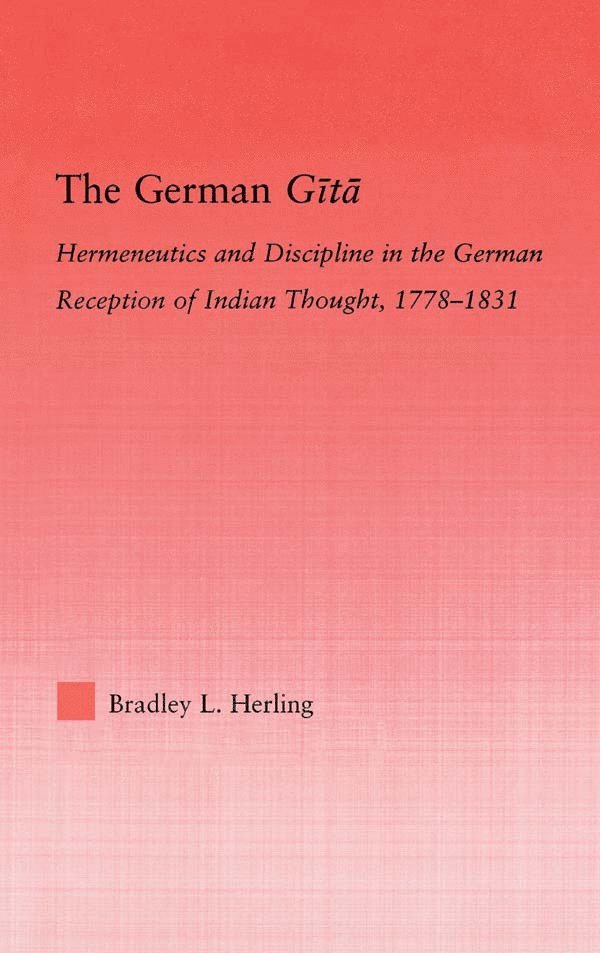 The German Gita 1