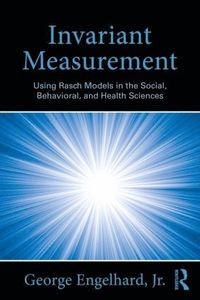 bokomslag Invariant Measurement