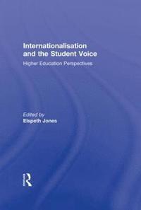 bokomslag Internationalisation and the Student Voice