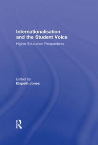 bokomslag Internationalisation and the Student Voice