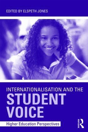 Elspeth Jones - Internationalisation and the Student Voice, Häftad