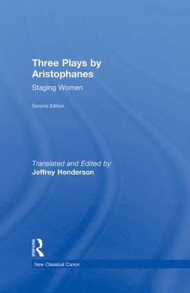 Three Plays by Aristophanes 1