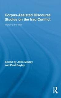 bokomslag Corpus-Assisted Discourse Studies on the Iraq Conflict