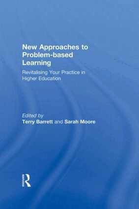 Terry Barrett, Sarah Moore - New Approaches to Problem-based Learning, Inbunden