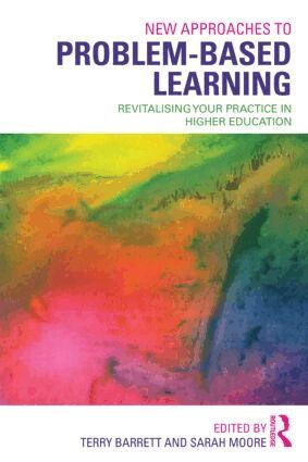 Terry Barrett, Sarah Moore - New Approaches to Problem-based Learning, Häftad