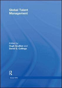 Hugh Scullion, David Collings - Global Talent Management, Inbunden