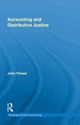 Accounting and Distributive Justice 1