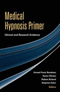 bokomslag Medical Hypnosis Primer
