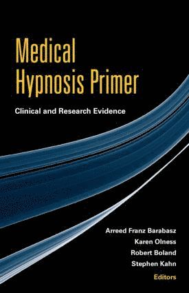 Medical Hypnosis Primer 1