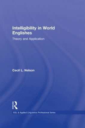 bokomslag Intelligibility in World Englishes