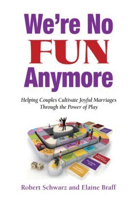 Robert Schwarz, Elaine Braff - We're No Fun Anymore, Inbunden