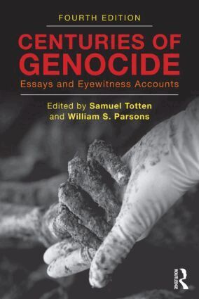 Samuel Totten, William S. Parsons - Centuries of Genocide, Häftad