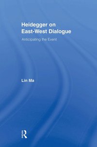 bokomslag Heidegger on East-West Dialogue