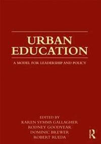 bokomslag Urban Education