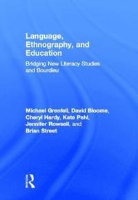 bokomslag Language, Ethnography, and Education