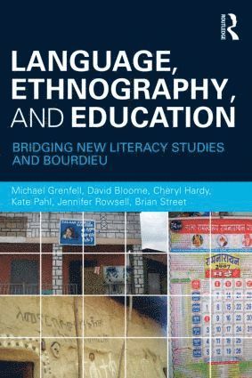 bokomslag Language, Ethnography, and Education