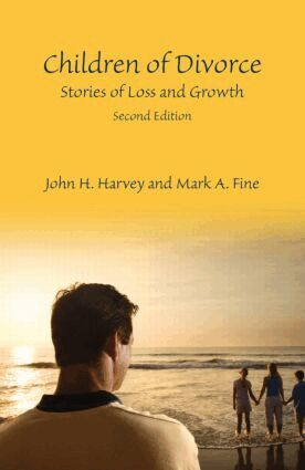 John H. Harvey, Mark A. Fine - Children of Divorce, Häftad