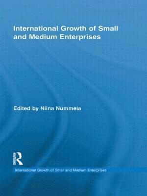 International Growth of Small and Medium Enterprises 1